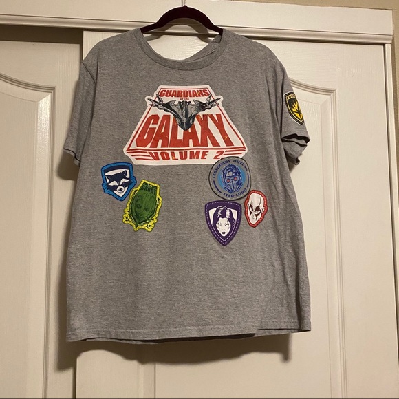 Marvel Other - Guardians of the Galaxy Shirt